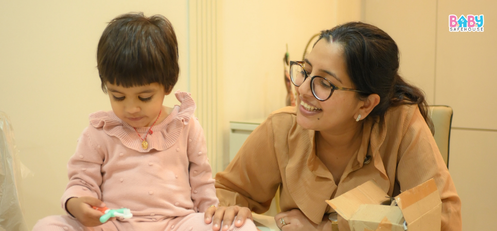 First-Time Parent’s Guide to Baby Safety Essentials at Home